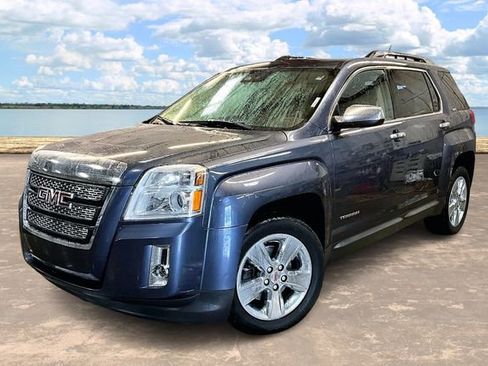 Used 2014 GMC Terrain SLT AWD/4WD image 3