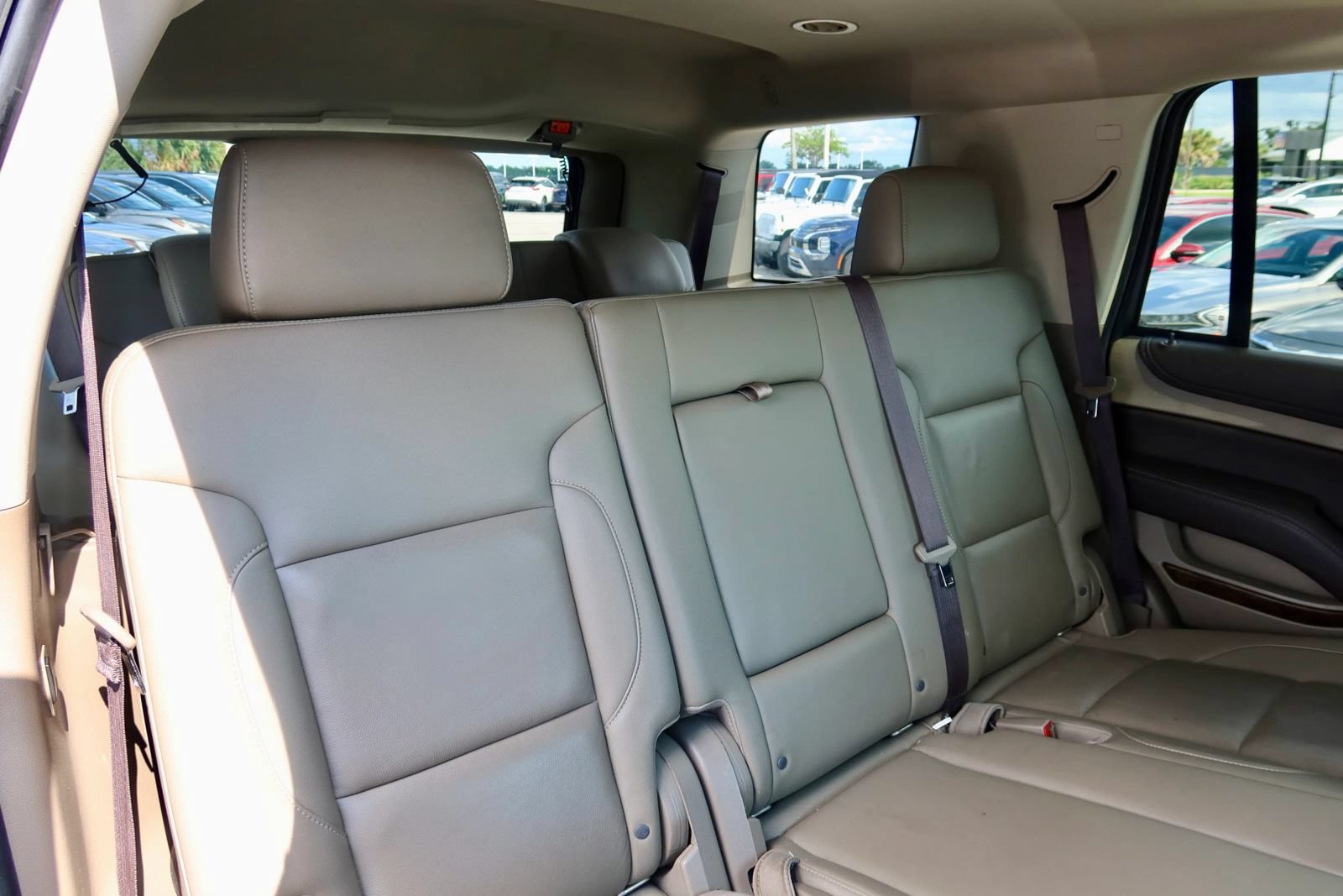 Used 2019 Chevrolet Tahoe LT AWD/4WD image 19