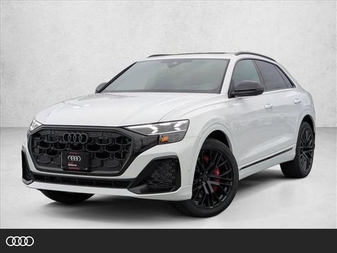 New 2026 Audi SQ8 Prestige image 1