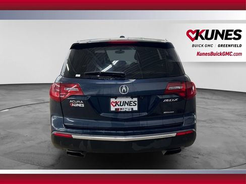 Used 2010 Acura MDX w/ Tech & Entertainment Pkg AWD/4WD image 7