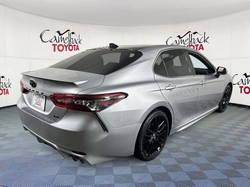Used 2023 Toyota Camry XSE image 8