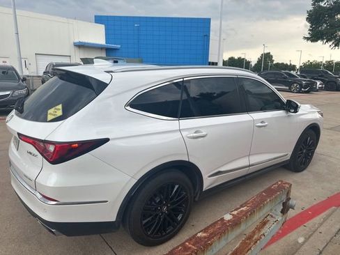 Used 2024 Acura MDX SH-AWD w/ Advance Package image 4
