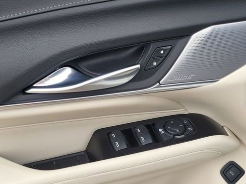 Used 2024 Cadillac CT4 Luxury w/ Sun And Sound Package RWD image 24