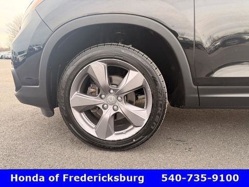 Certified 2021 Honda Passport Touring image 11