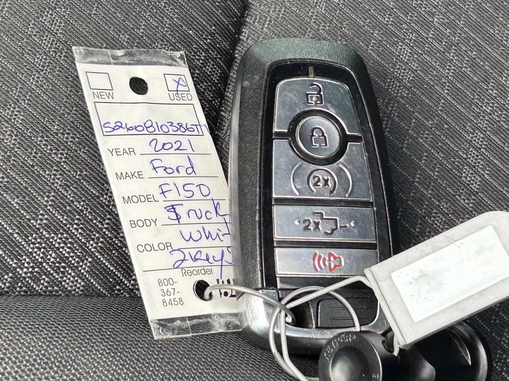 Used 2021 Ford F150 XLT w/ Equipment Group 302A High AWD/4WD image 50