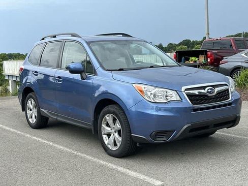 Used 2016 Subaru Forester 2.5i Premium w/ All-Weather Package AWD/4WD image 20