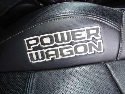 Certified 2021 RAM 2500 Power Wagon AWD/4WD image 26
