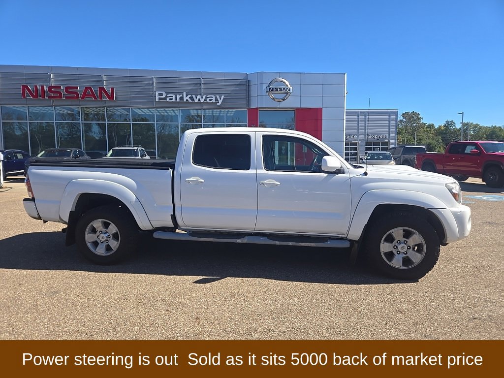 Used 2009 Toyota Tacoma 4x4 Double Cab image 8