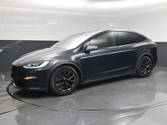 Used 2024 Tesla Model X AWD/4WD image 9