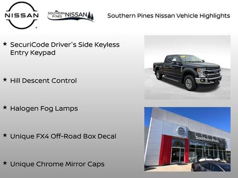 Used 2022 Ford F250 XLT w/ XLT Premium Package image 15