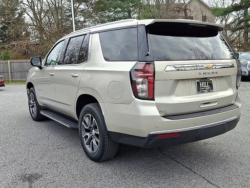 Certified 2021 Chevrolet Tahoe LS w/ Driver Alert Package image 7