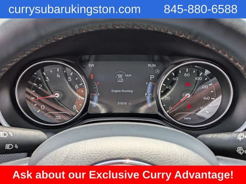 Used 2018 Jeep Compass Limited w/ Navigation Group AWD/4WD image 22