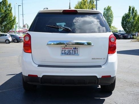 Used 2012 Chevrolet Equinox LT image 2