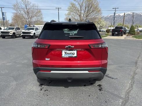 New 2026 Chevrolet Equinox LT image 6