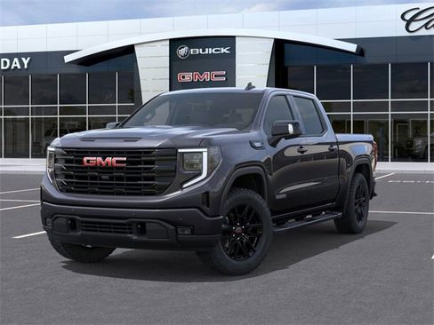 New 2026 GMC Sierra 1500 Elevation w/ Elevation Premium Package image 6
