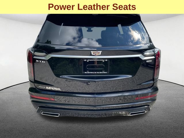Used 2020 Cadillac XT6 Sport AWD/4WD image 11