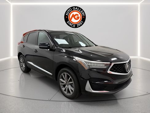 Used 2021 Acura RDX w/ Technology Package AWD/4WD image 1