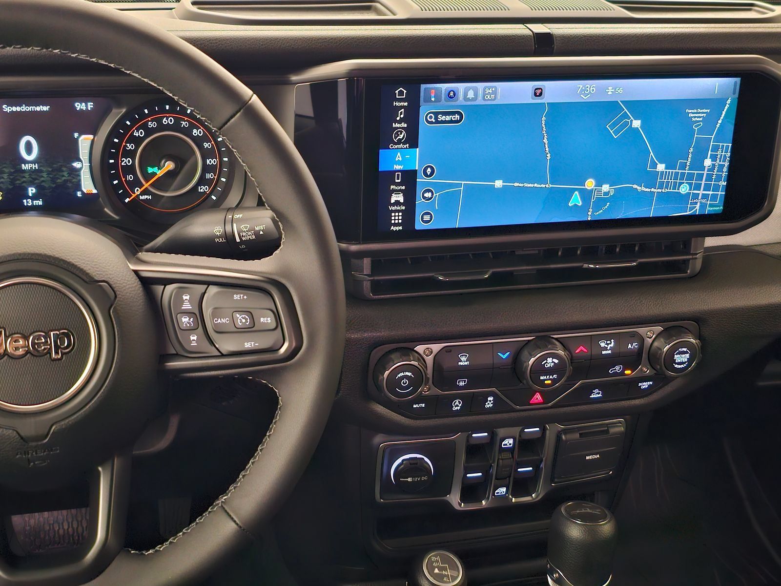 New 2027 Jeep Gladiator Sport AWD/4WD image 10