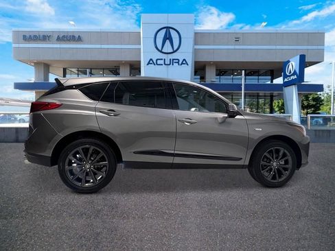 New 2026 Acura RDX A-Spec image 9