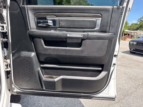 Used 2018 RAM 1500 Limited AWD/4WD image 26