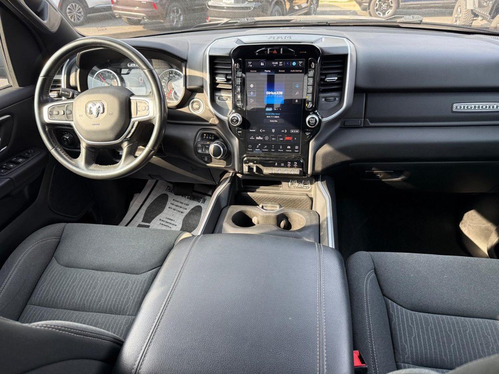 Certified 2023 RAM 1500 Big Horn AWD/4WD image 8