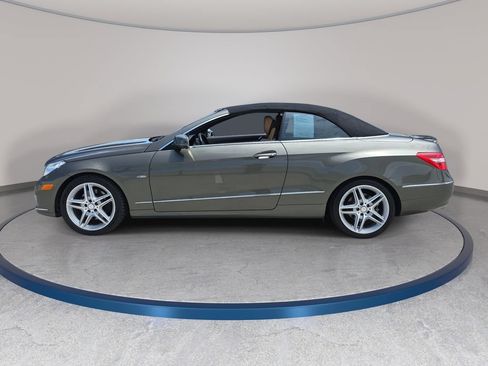 Used 2012 Mercedes-Benz E 350 Cabriolet image 9