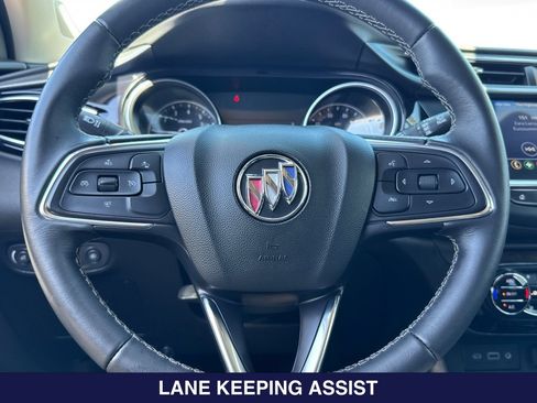 Used 2023 Buick Encore GX Select w/ Sport Touring Package FWD image 25