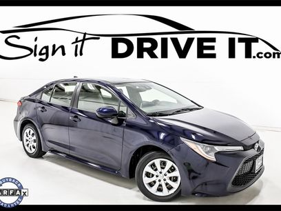 Used 2020 Toyota Corolla LE