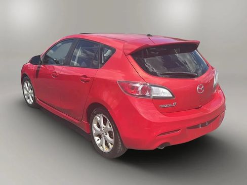Used 2011 MAZDA MAZDA3 s Sport FWD image 3