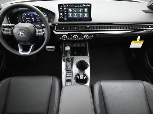 New 2026 Honda Civic Sport Touring image 21