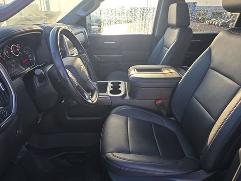 Certified 2021 Chevrolet Silverado 3500 LTZ w/ LTZ Convenience Package AWD/4WD image 12