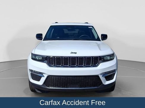 Used 2024 Jeep Grand Cherokee Limited 4xe AWD/4WD image 2
