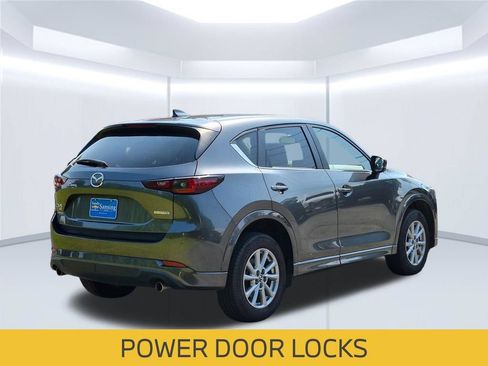 Used 2025 MAZDA CX-5 AWD 2.5 S w/ Preferred Package image 6