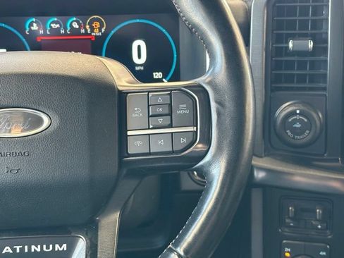 Used 2023 Ford F150 Platinum w/ Equipment Group 701A High AWD/4WD image 11
