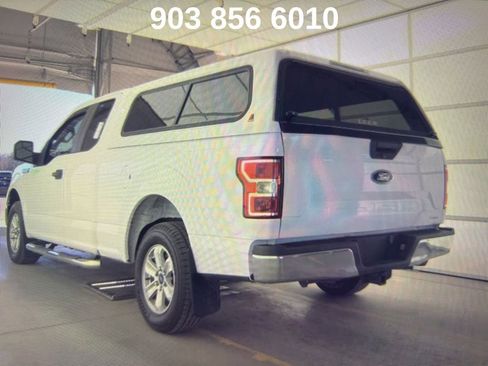 Used 2019 Ford F150 XL w/ Equipment Group 101A Mid image 3