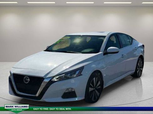 Used 2022 Nissan Altima 2.5 SV w/ SV Premium Package AWD/4WD image 77