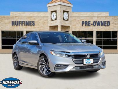 Used 2022 Honda Insight Touring