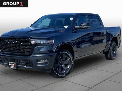 New 2026 RAM 1500 Lone Star
