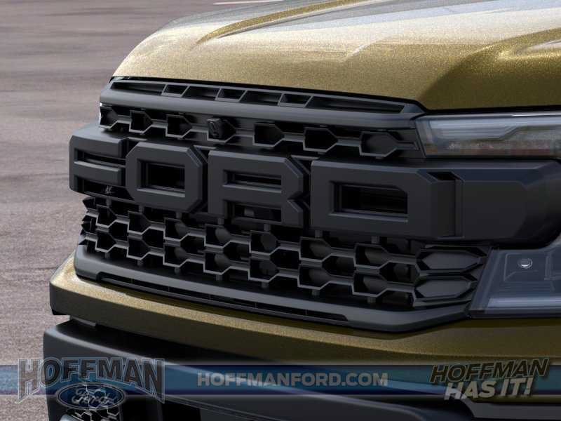 New 2026 Ford Ranger Raptor AWD/4WD image 17