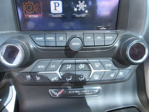 Used 2014 Chevrolet Corvette Stingray Coupe w/ 2LT Preferred Equipment Group RWD image 15