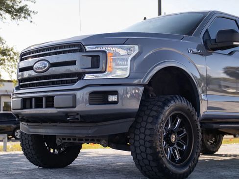 Used 2019 Ford F150 XLT w/ Equipment Group 302A Luxury AWD/4WD image 5