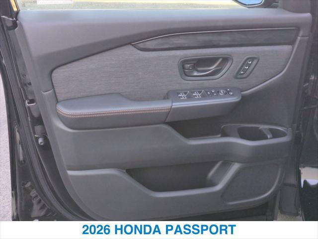 New 2026 Honda Passport TrailSport image 12