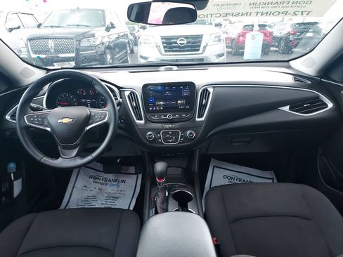 Used 2024 Chevrolet Malibu RS FWD image 15
