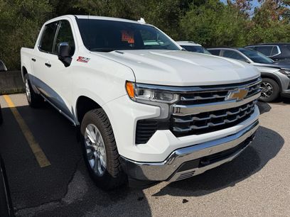 Used 2023 Chevrolet Silverado 1500 LTZ w/ Technology Package