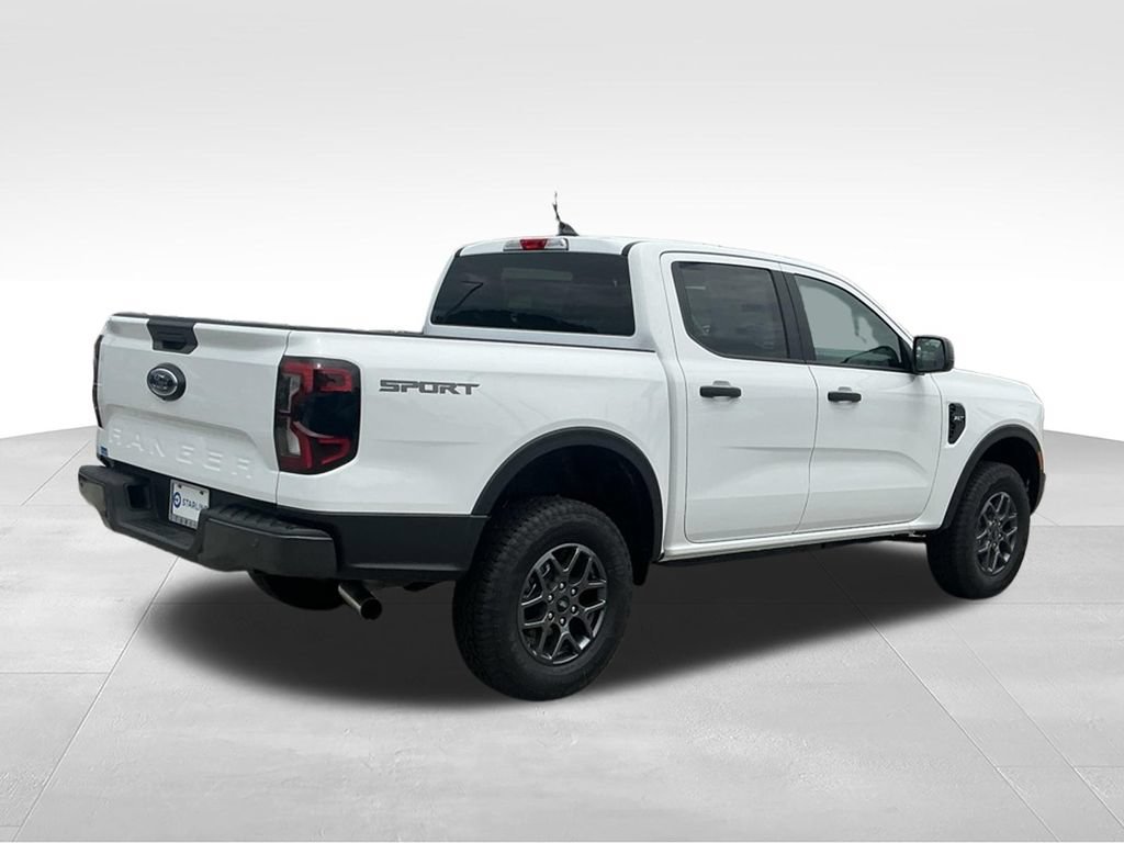 New 2026 Ford Ranger XLT RWD image 12