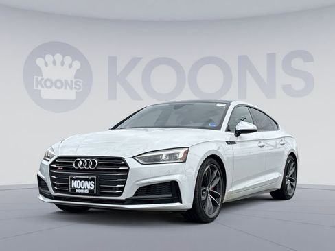 Used 2018 Audi S5 Premium Plus image 1