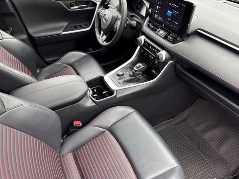 Used 2024 Toyota RAV4 XSE image 25