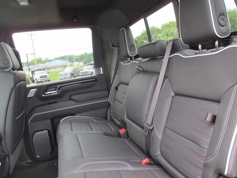 New 2026 GMC Sierra 2500 AT4X AWD/4WD image 13