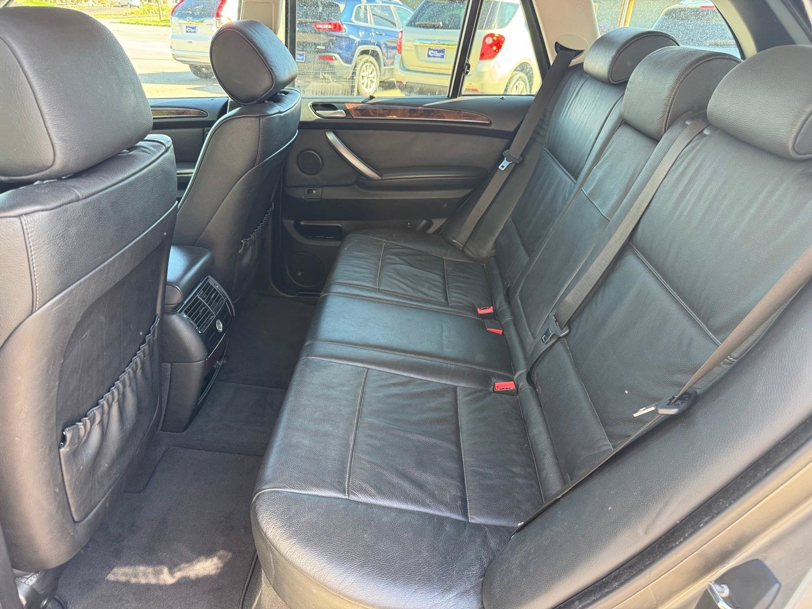 Used 2006 BMW X5 4.4i AWD/4WD image 8