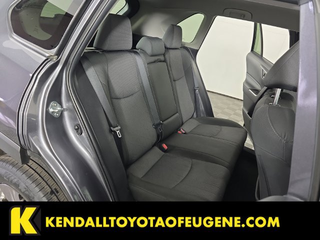 Used 2025 Toyota RAV4 XLE AWD/4WD image 26
